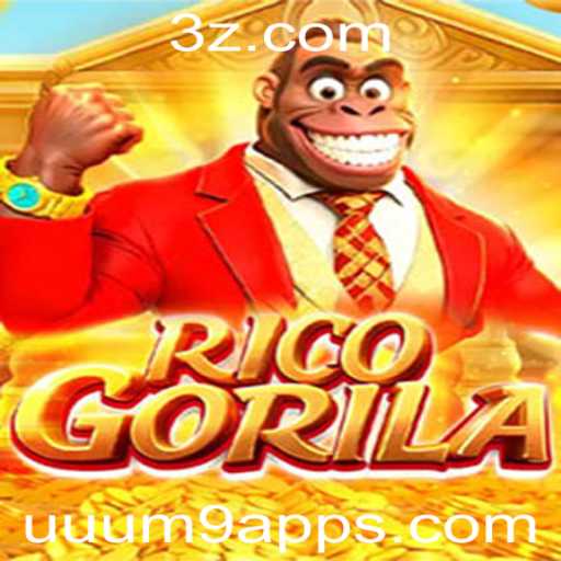 RicoGorila: Uma Nova Aventura no Mundo dos Jogos com uuum9 App